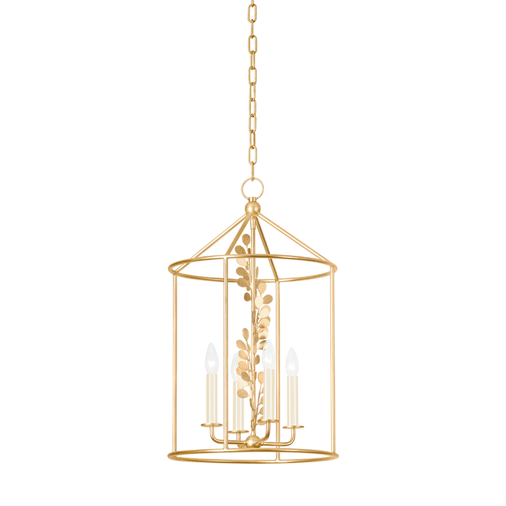 Adrienne Lantern Light - Gold Hudson Valley Lighting 1