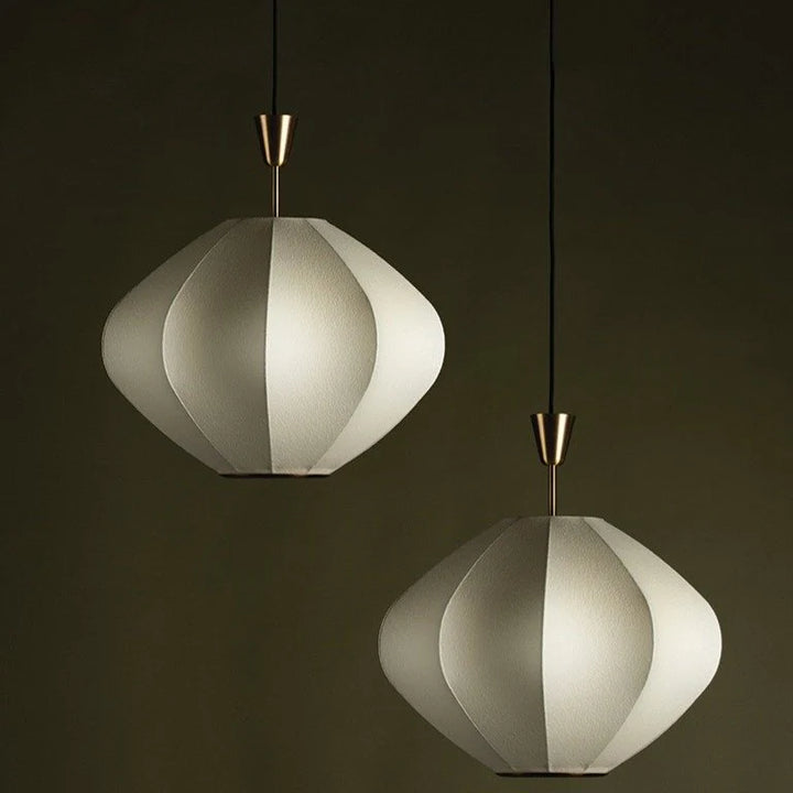 Arden 1 Light Pendant Light - Patina Brass