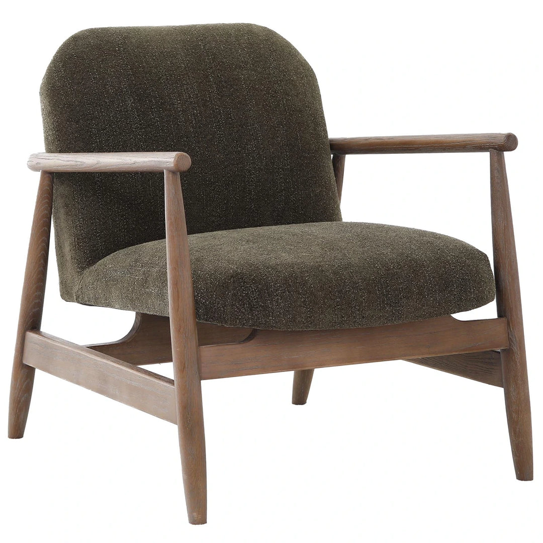 Ilmington Accent Chair - Bottle Green