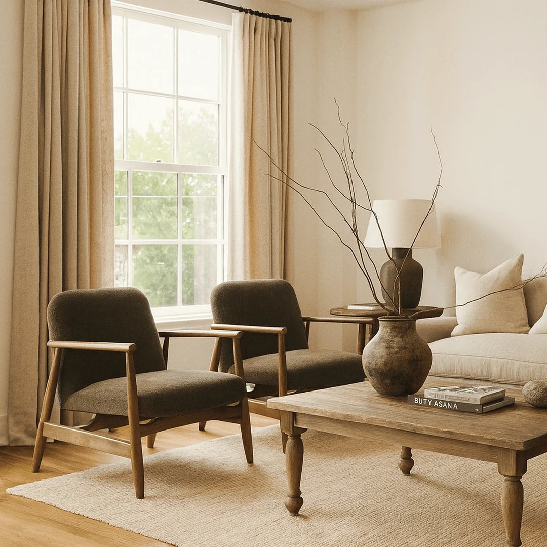 Ilmington Accent Chair - Bottle Green