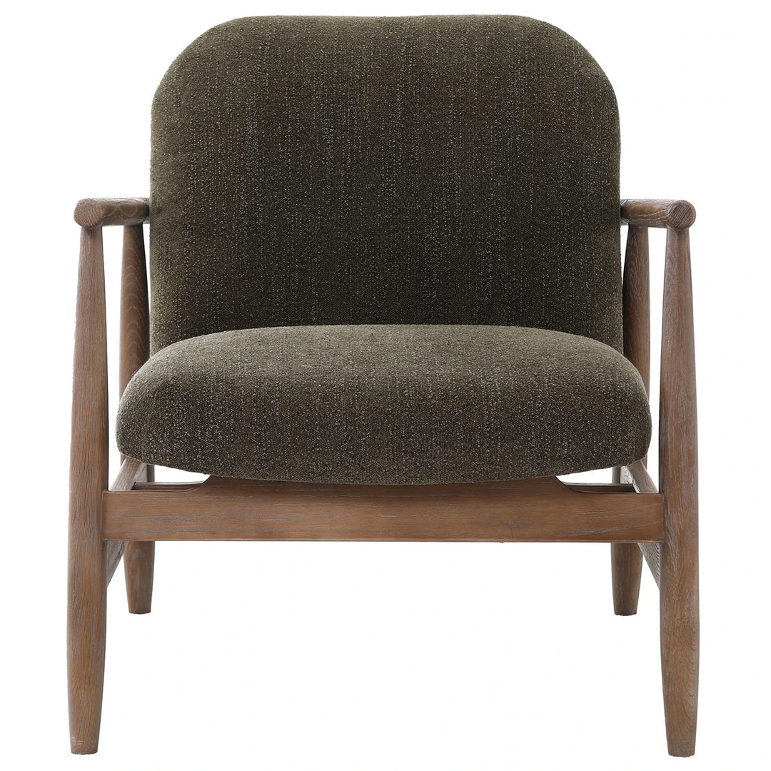 Ilmington Accent Chair - Bottle Green