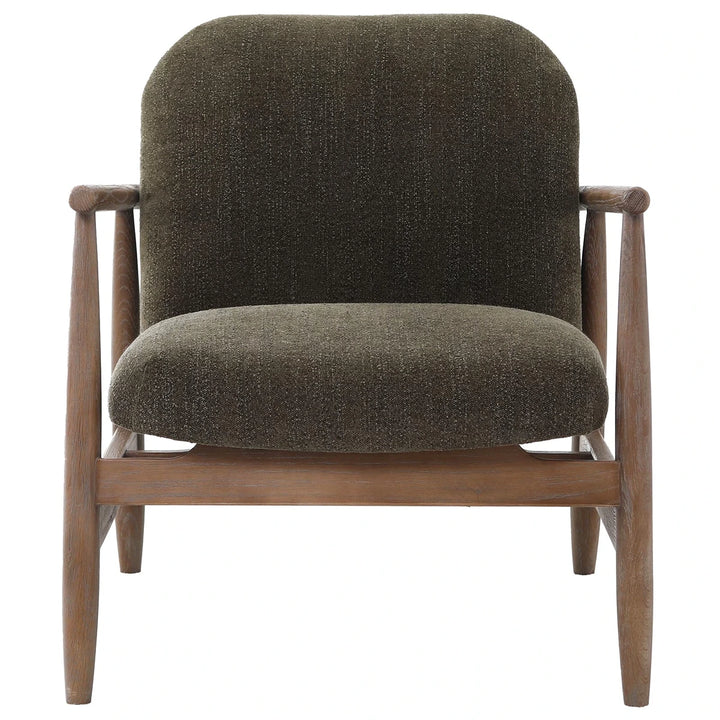 Ilmington Accent Chair - Bottle Green