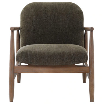 Ilmington Accent Chair - Bottle Green