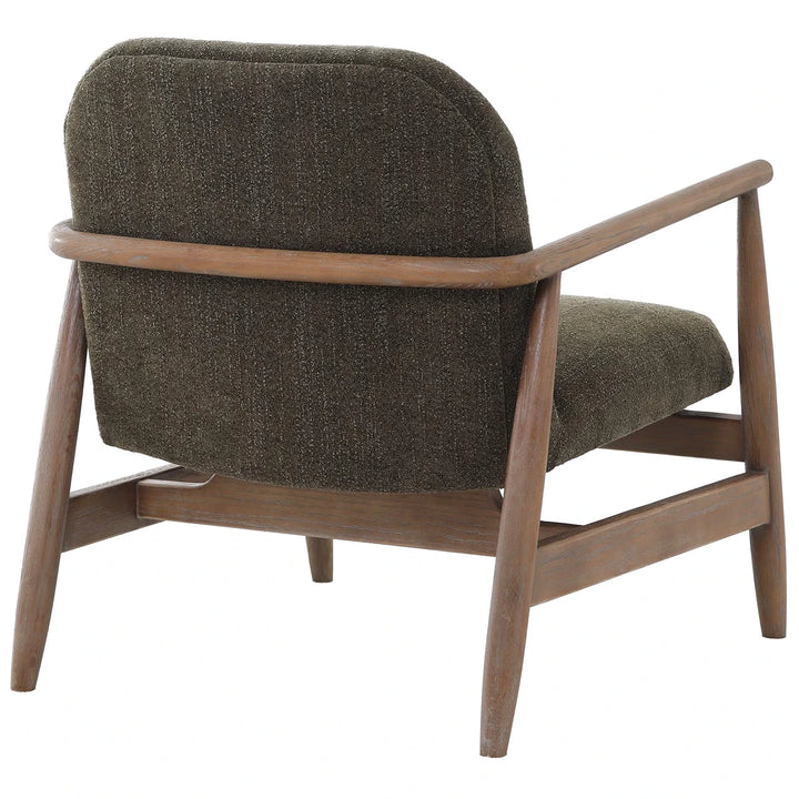 Ilmington Accent Chair - Bottle Green