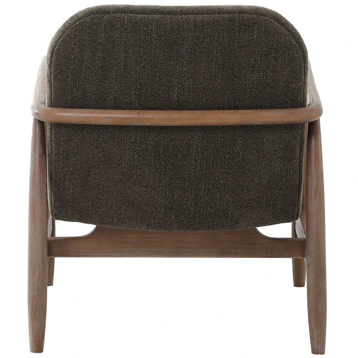 Ilmington Accent Chair - Bottle Green