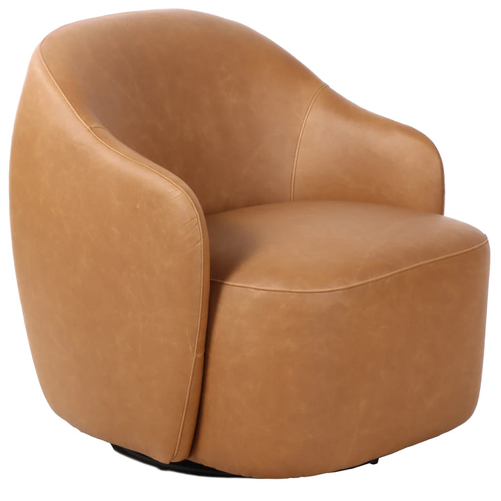 Hazleton Swivel Accent Chair