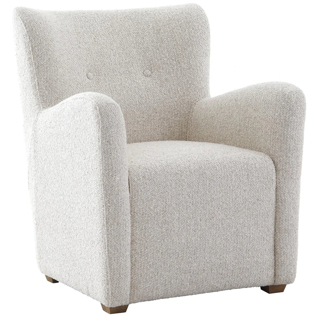 Hidcote Accent Chair - Natural