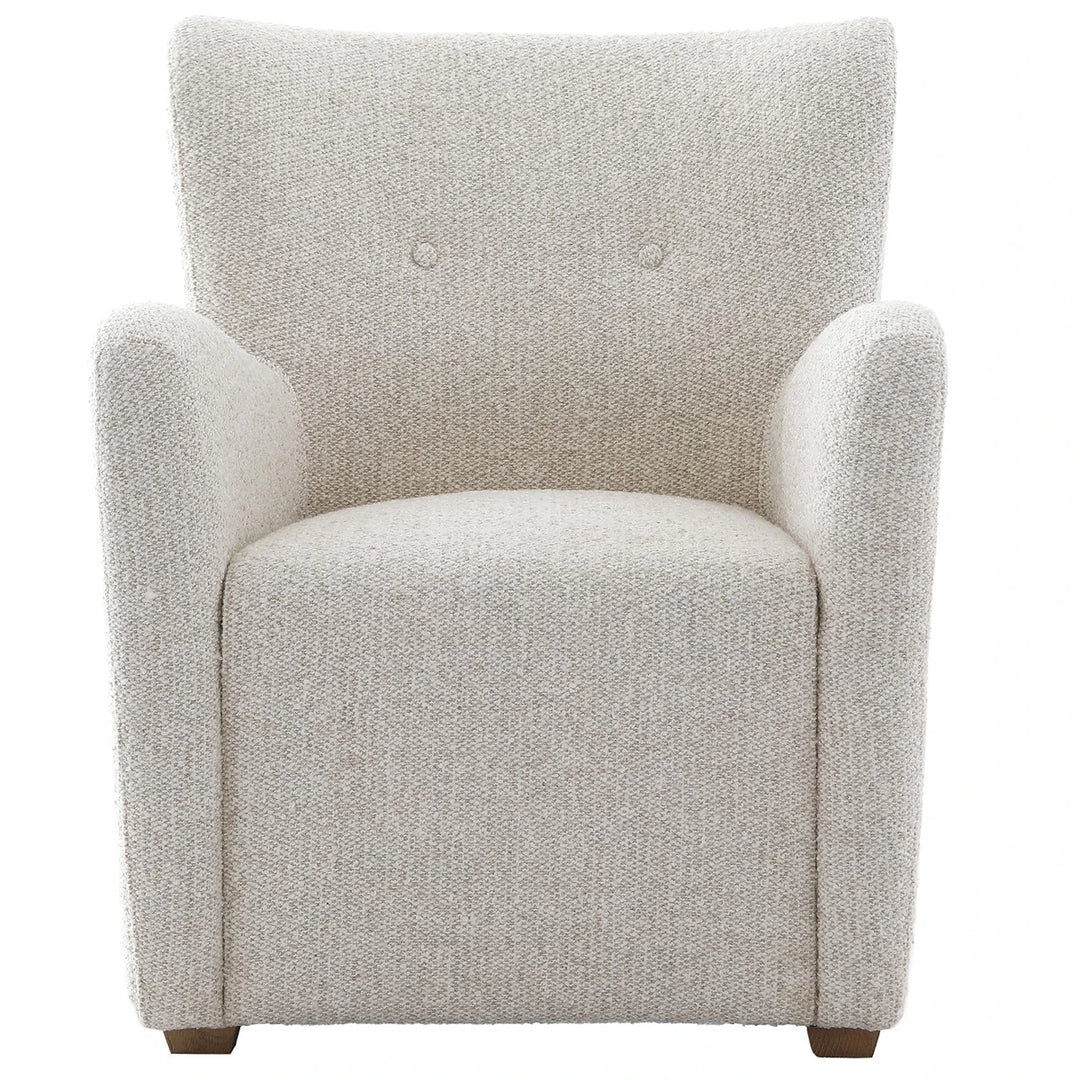 Hidcote Accent Chair - Natural