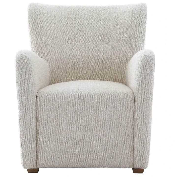 Hidcote Accent Chair - Natural