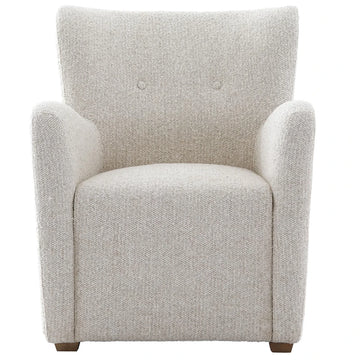 Hidcote Accent Chair - Natural