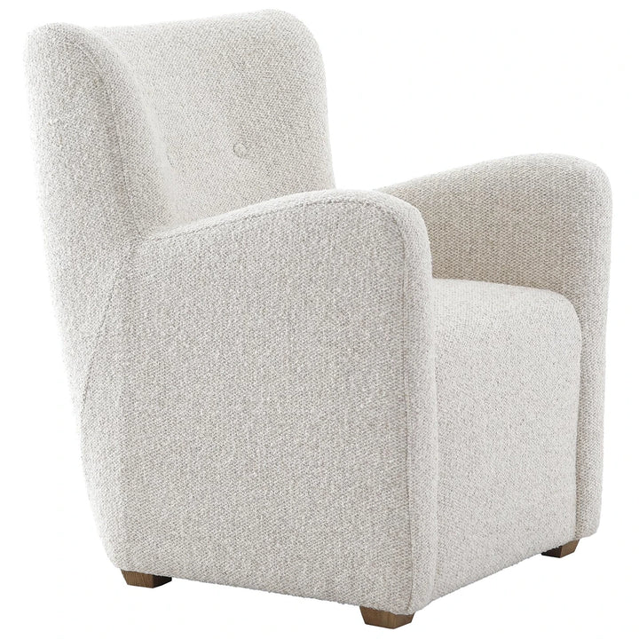 Hidcote Accent Chair - Natural