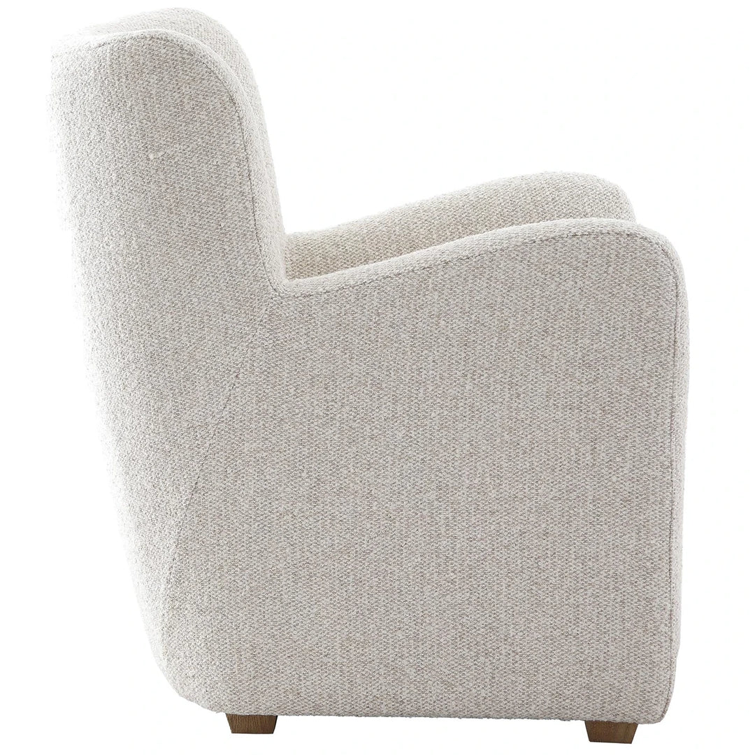 Hidcote Accent Chair - Natural