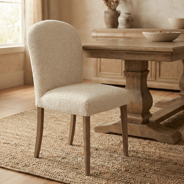 Overbury Dining Chair - Natural