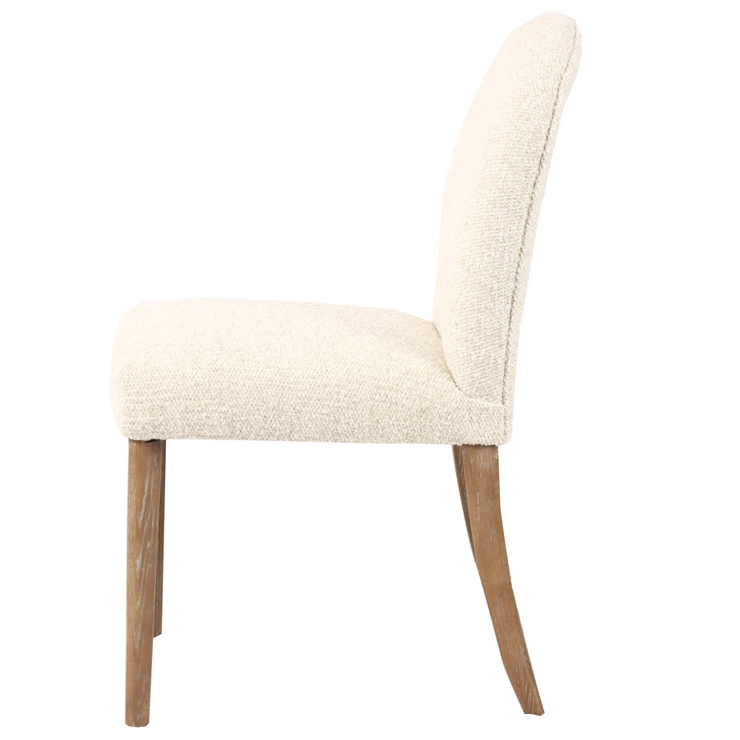 Overbury Dining Chair - Natural