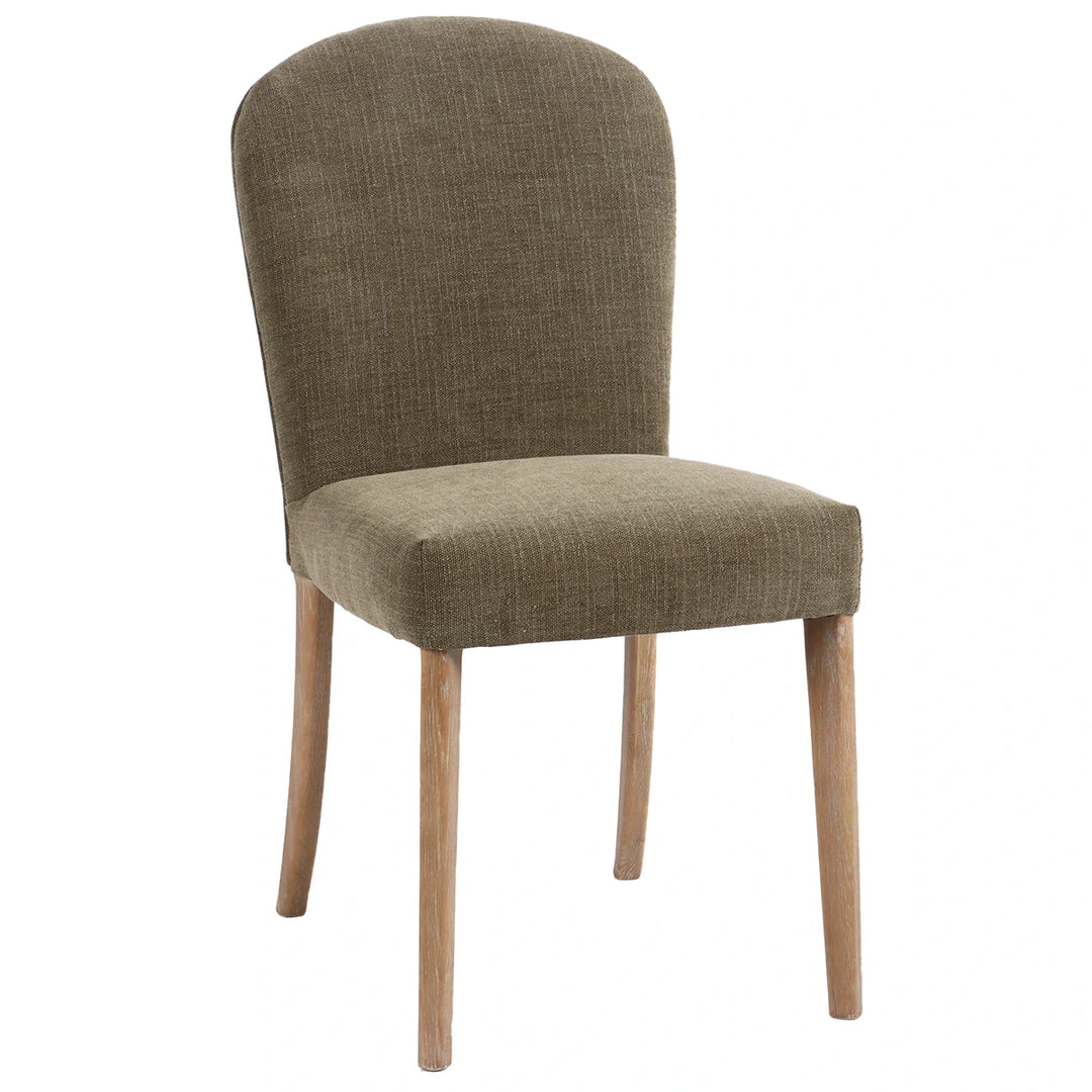 Overbury Dining Chair - Sage Green