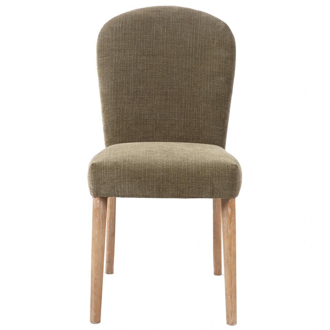Overbury Dining Chair - Sage Green