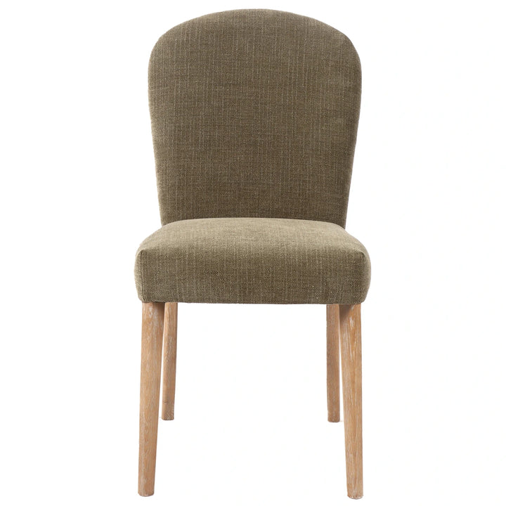 Overbury Dining Chair - Sage Green
