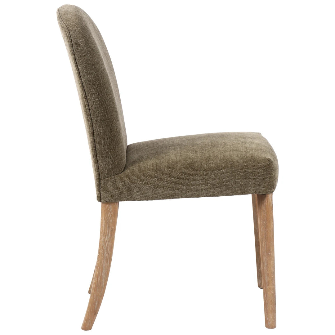Overbury Dining Chair - Sage Green