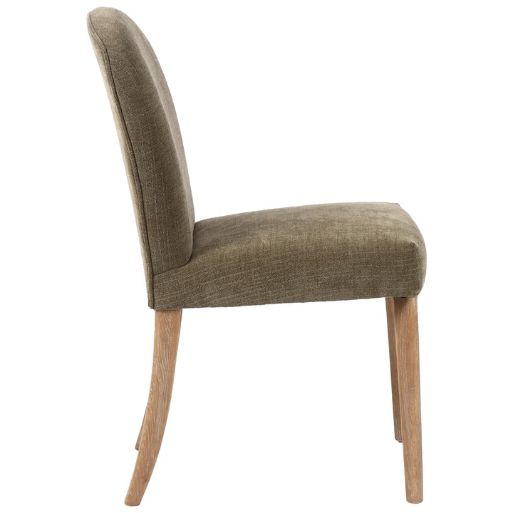 Overbury Dining Chair - Sage Green