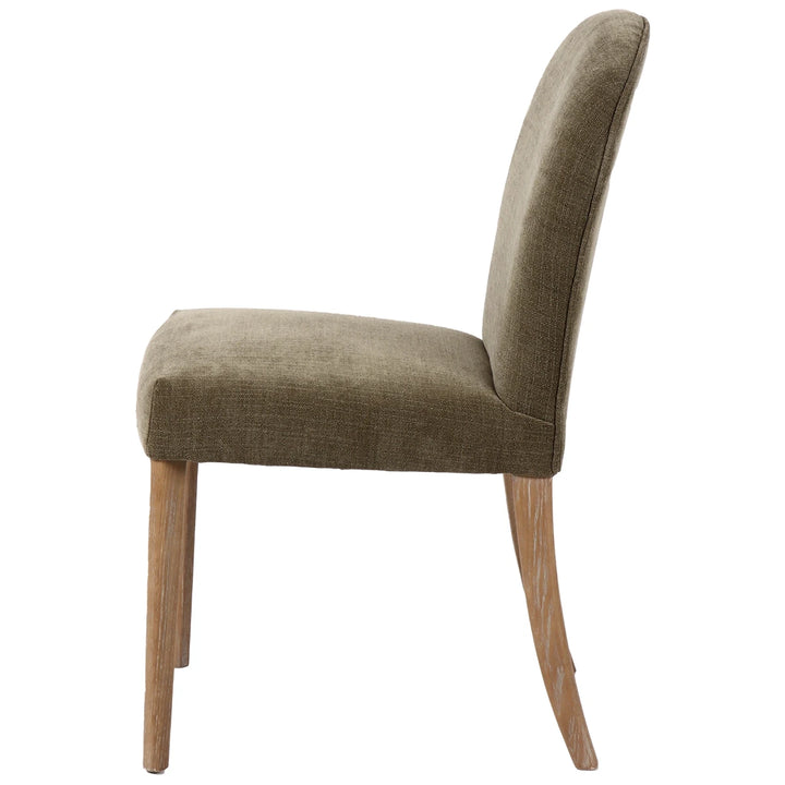 Overbury Dining Chair - Sage Green