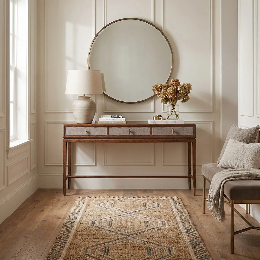 Birdlip Console Table
