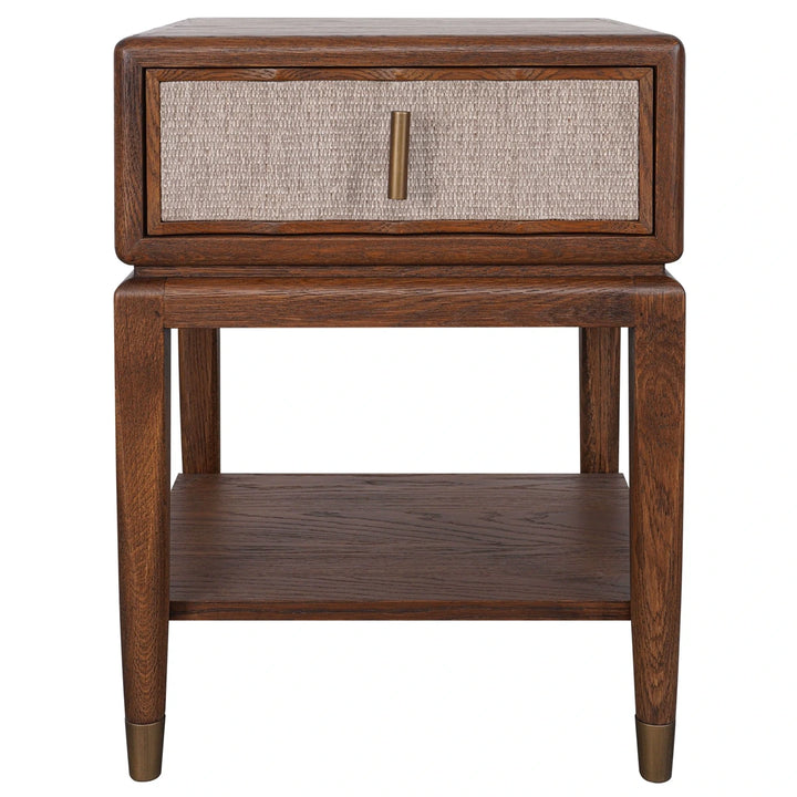 Birdlip Bedside Table