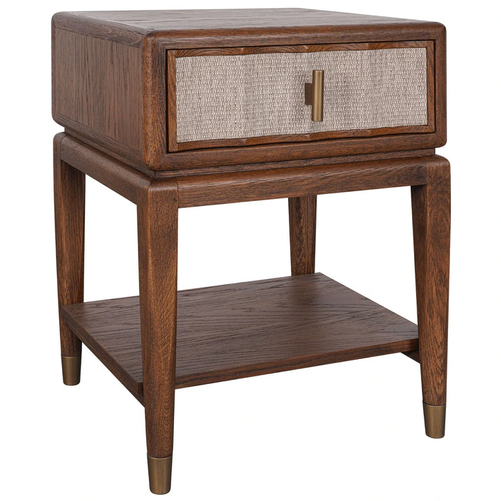 Birdlip Bedside Table