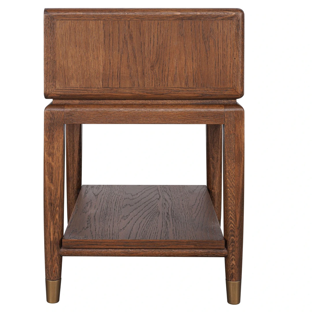 Birdlip Bedside Table