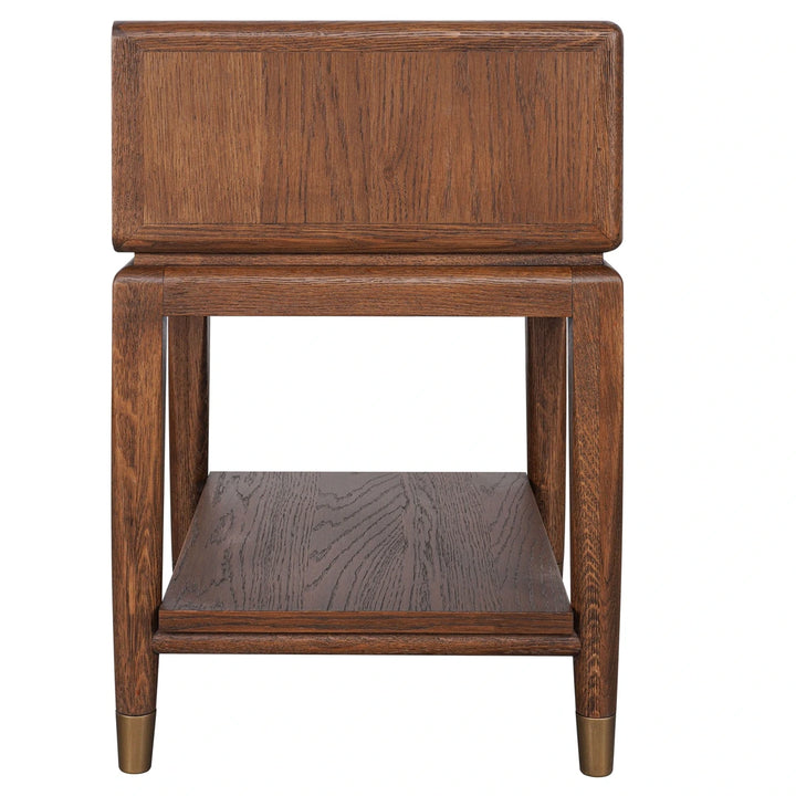 Birdlip Bedside Table