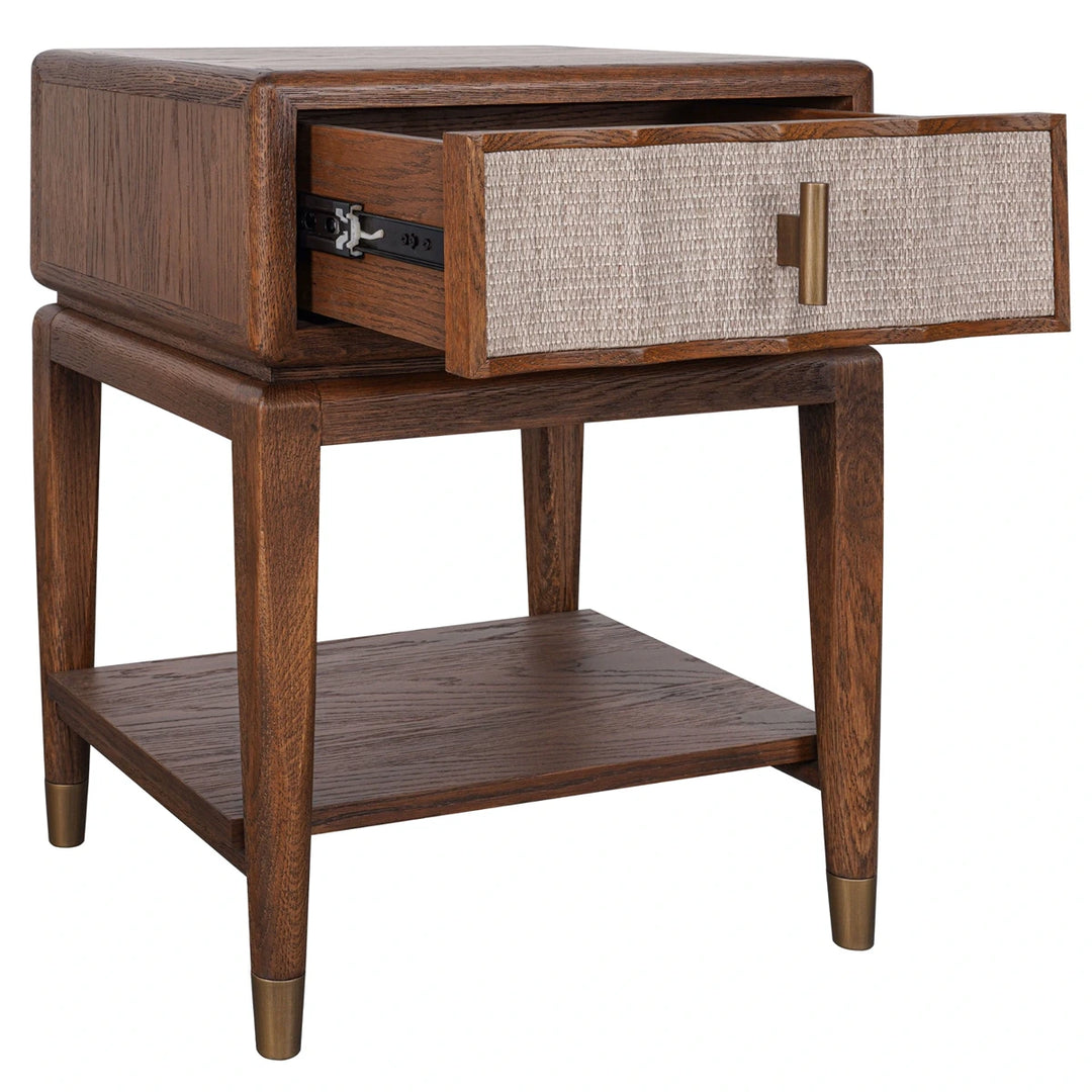 Birdlip Bedside Table