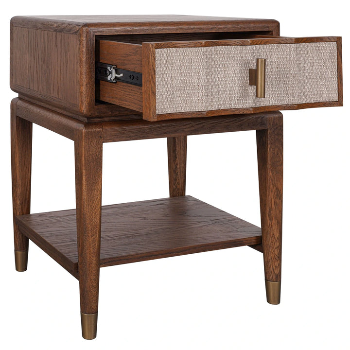 Birdlip Bedside Table
