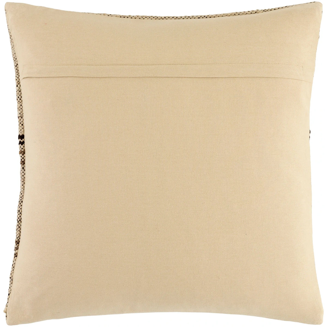 Solea Hand Woven Cushion 51x51cm - Light