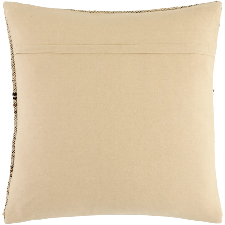 Solea Hand Woven Cushion 51x51cm - Light