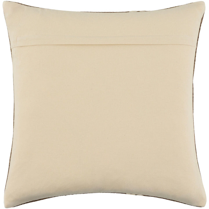 Jundah Woven Cushion 51x51cm - Brown