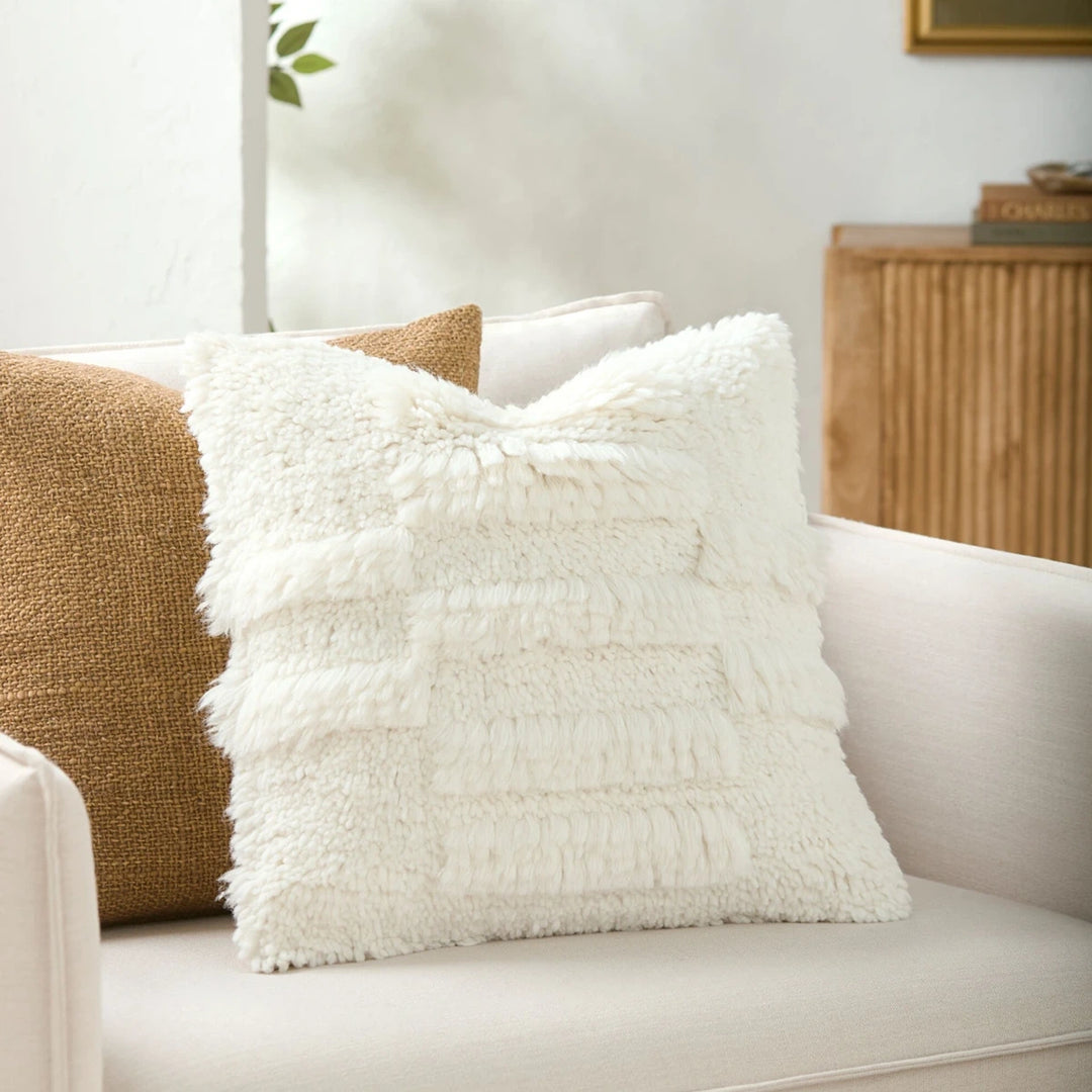 Lizzano Hand Woven Cushion 51x51cm