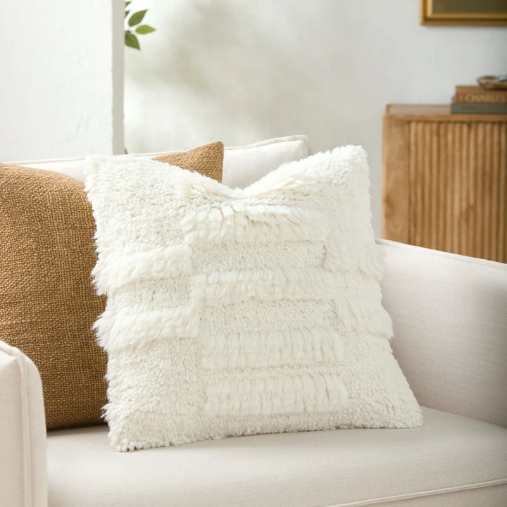 Lizzano Hand Woven Cushion 51x51cm