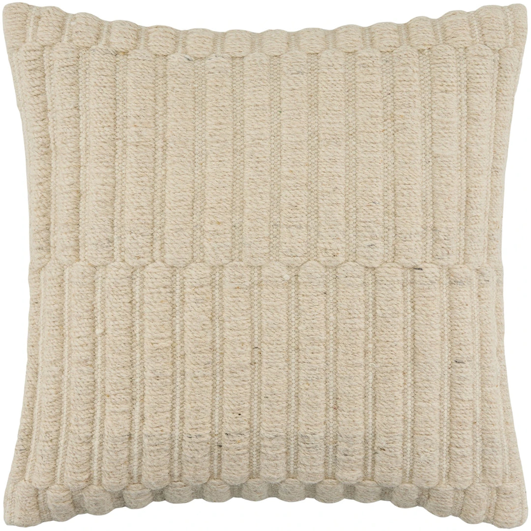 Monacizzo Hand Woven Cushion 51x51cm - Natural
