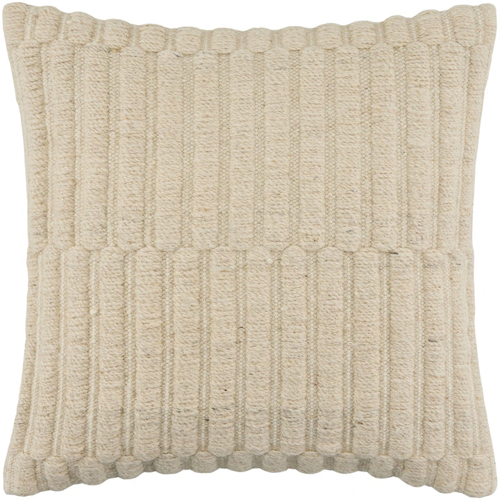 Monacizzo Hand Woven Cushion 51x51cm - Natural