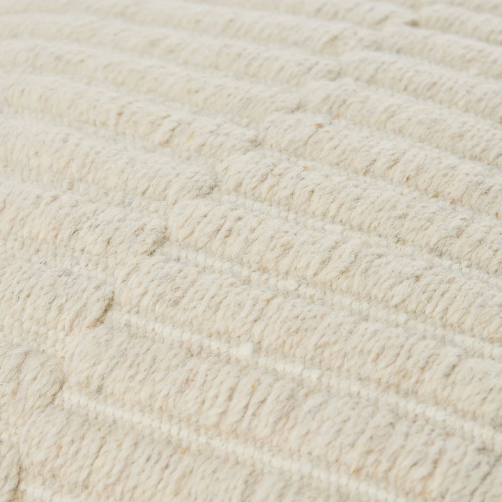 Monacizzo Hand Woven Cushion 51x51cm - Natural