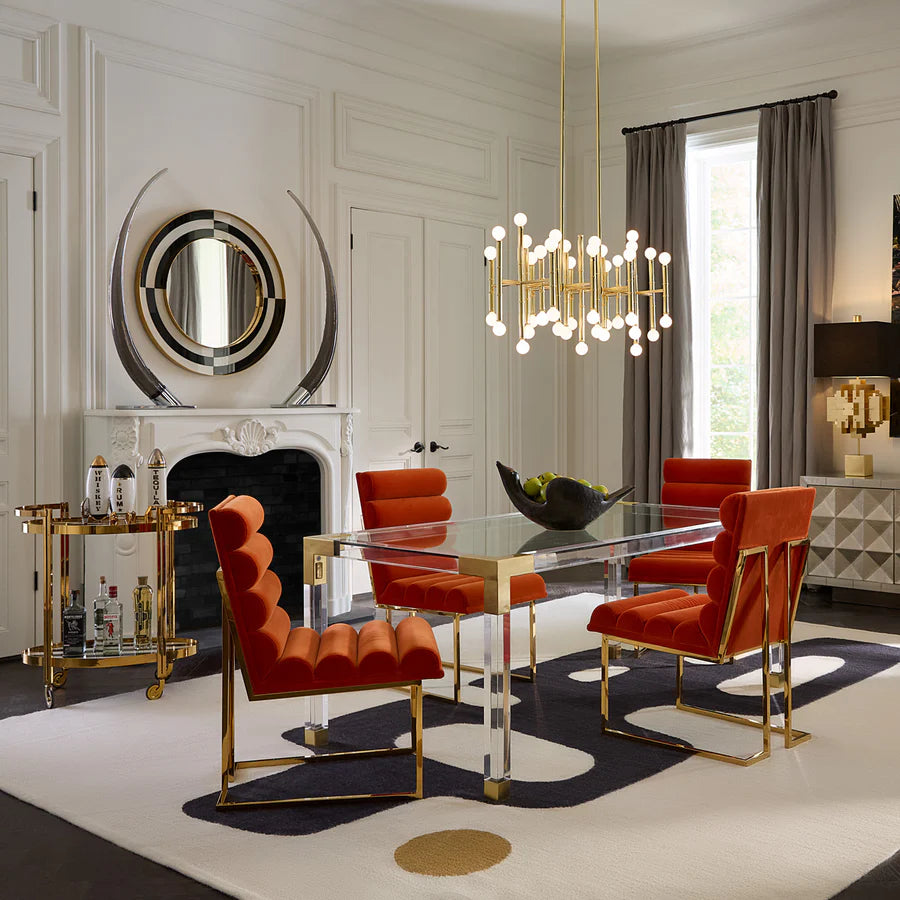 Op Art Mirror - Black & White Design Maven 2