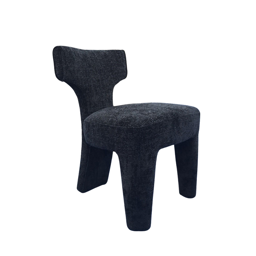 Farah Dining Chair - Black