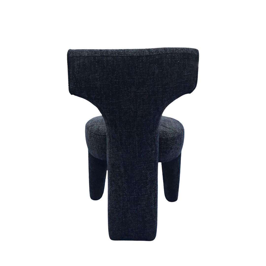 Farah Dining Chair - Black
