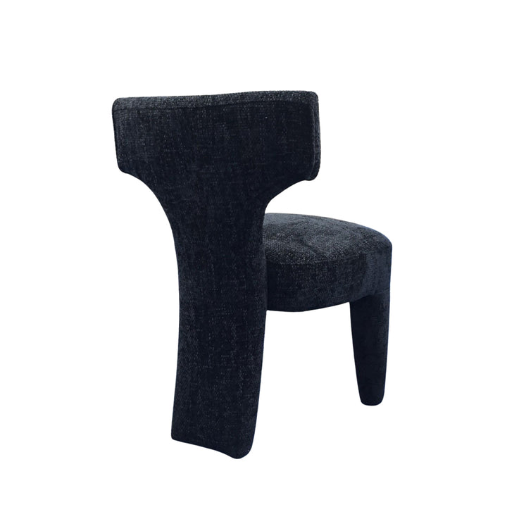 Farah Dining Chair - Black