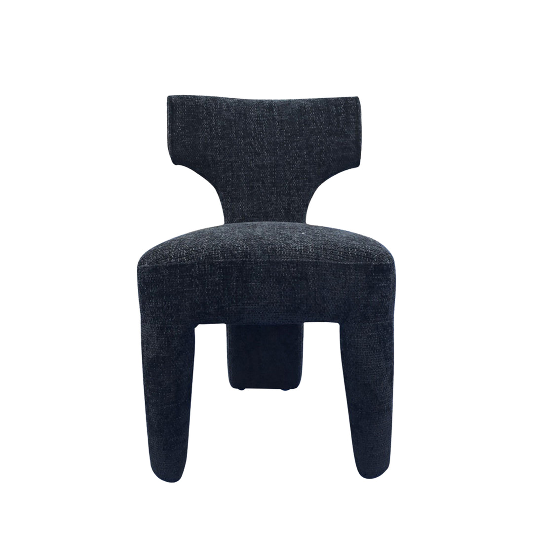 Farah Dining Chair - Black