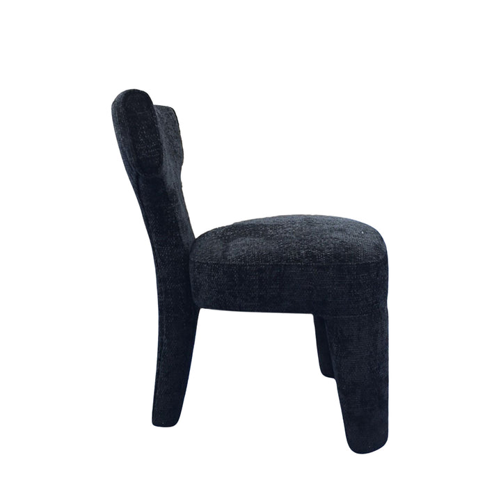 Farah Dining Chair - Black
