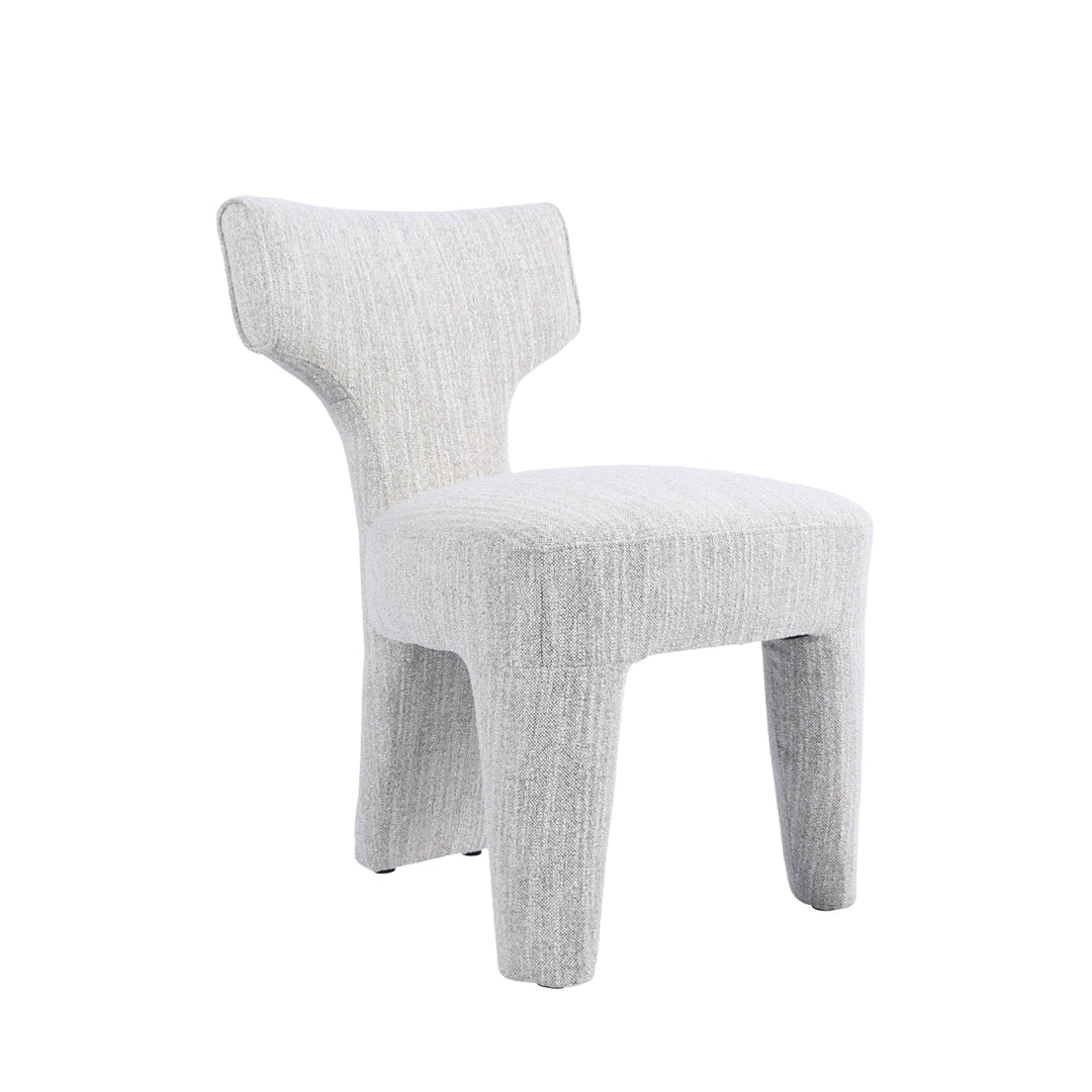 Farah Dining Chair - Beige Marl