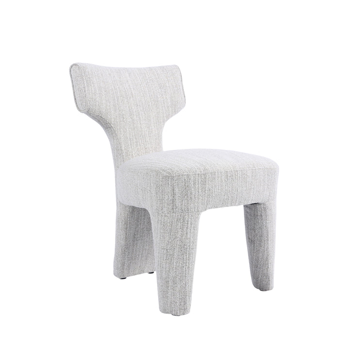 Farah Dining Chair - Beige Marl
