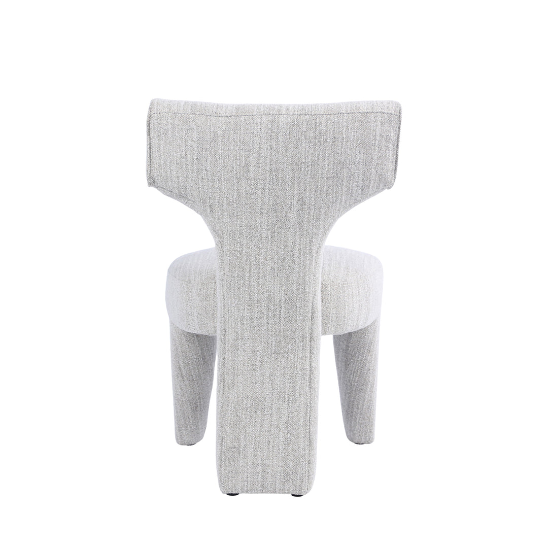 Farah Dining Chair - Beige Marl