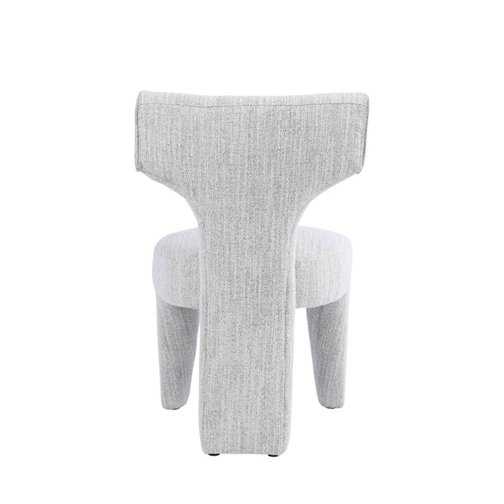 Farah Dining Chair - Beige Marl