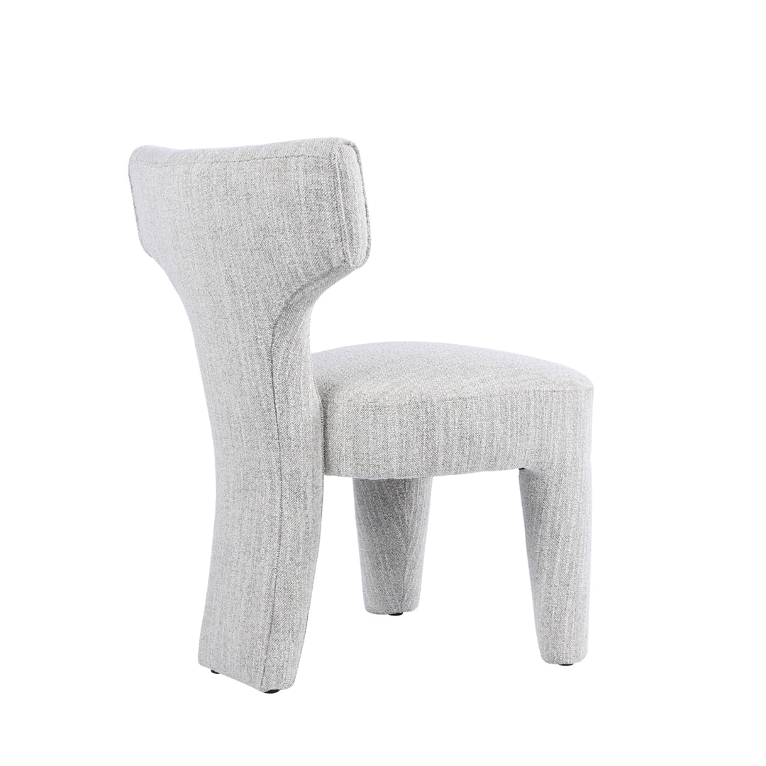 Farah Dining Chair - Beige Marl